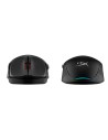 HyperX Ratón inalámbrico gaming Pulsefire Fuse (negro)