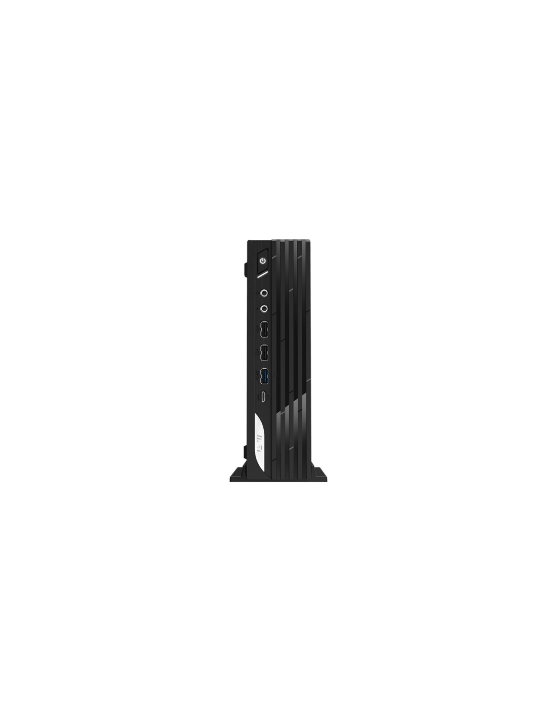 MSI PRO DP21 14M-889EU PC Intel® Core? i5 i5-14400 8 GB DDR5-SDRAM 512 GB SSD Windows 11 Pro Escritorio Mini PC Negro