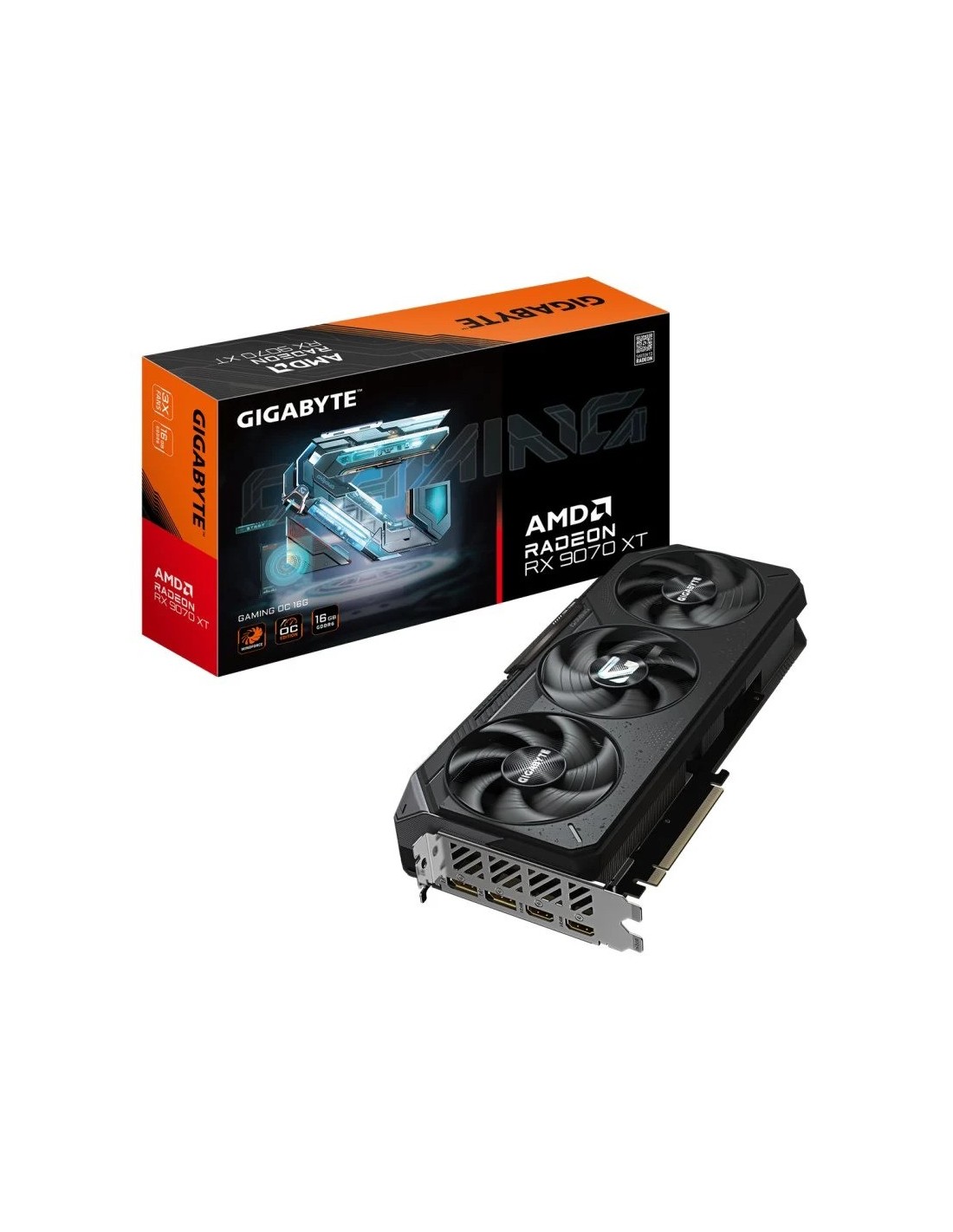 TARJETA DE VIDEO NVIDIA GIGABYTE RTX5060 WINDFORCE MAX OC 8GB GDDR7 PCIE 5.0