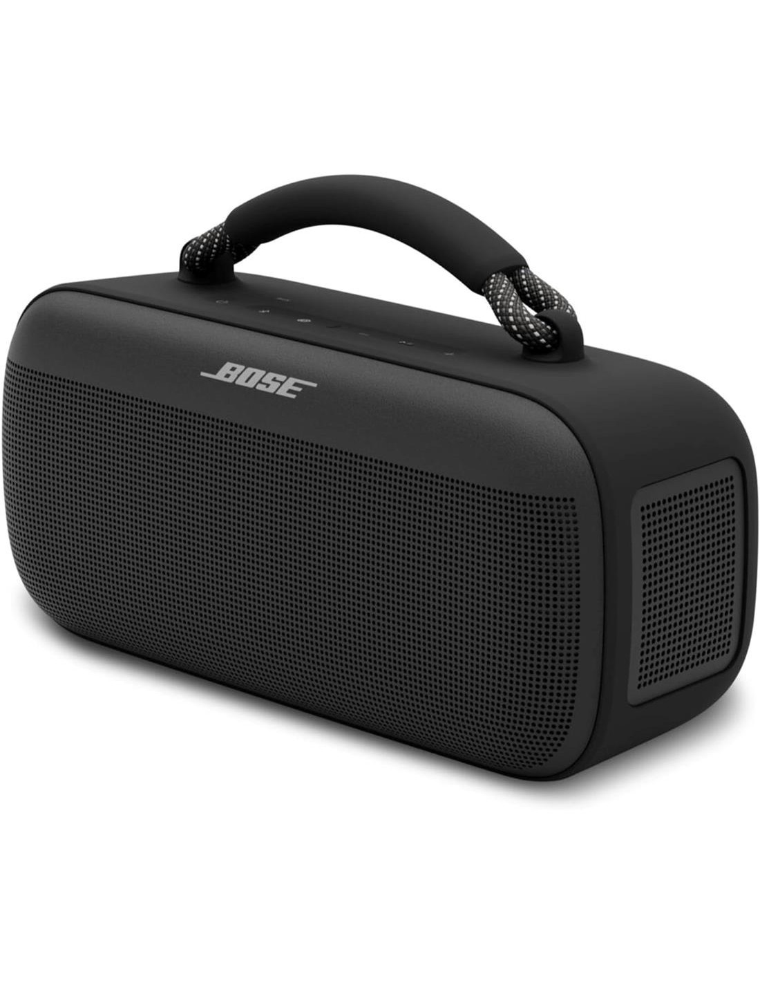 Bose Soundlink Max Altavoz Bluetooth PortÃ¡til de Alta Potencia Negro