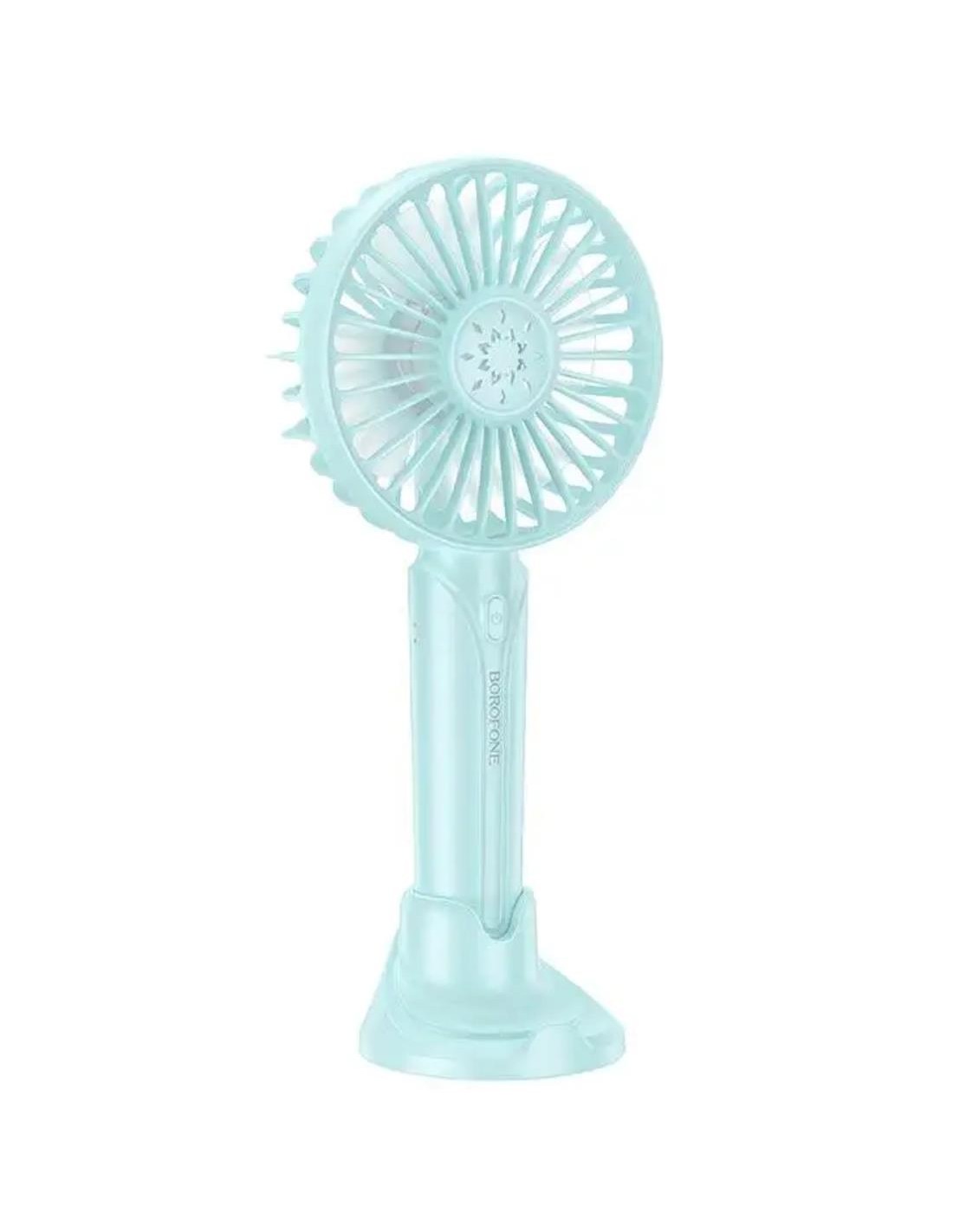 Borofone DBF01 Precious handheld Small Fan Blue