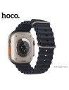 Hoco iWatch WA12 Correa Marine Azul Midnight