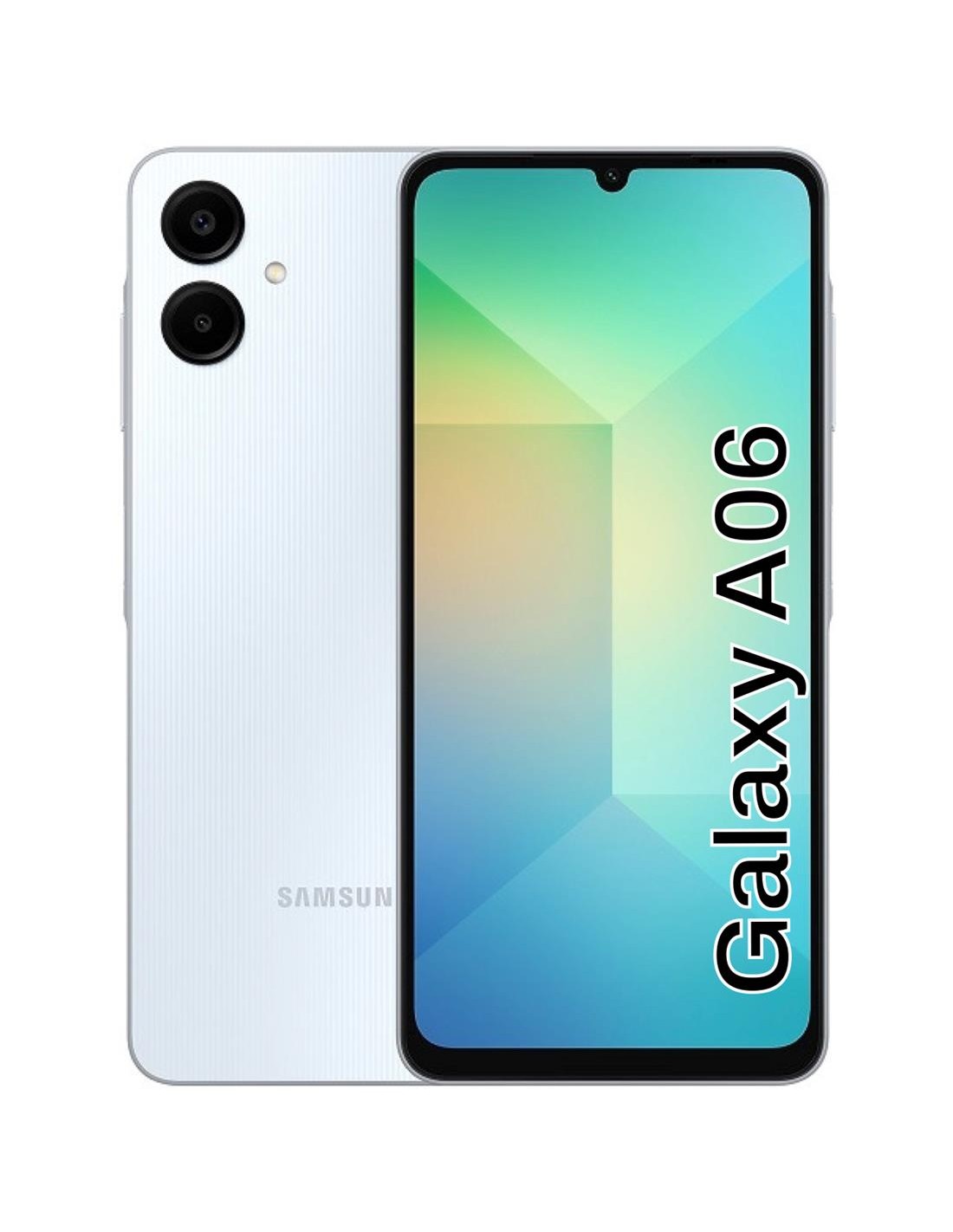 Samsung Galaxy A06 4GB 64GB Light Blue (SM-A065) Internacional