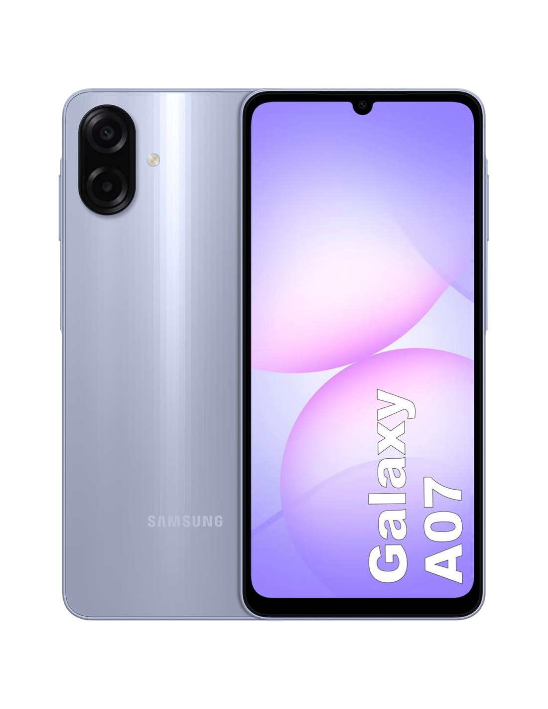 Samsung Galaxy A07 4GB 128GB Violet (SM-A075) Internacional