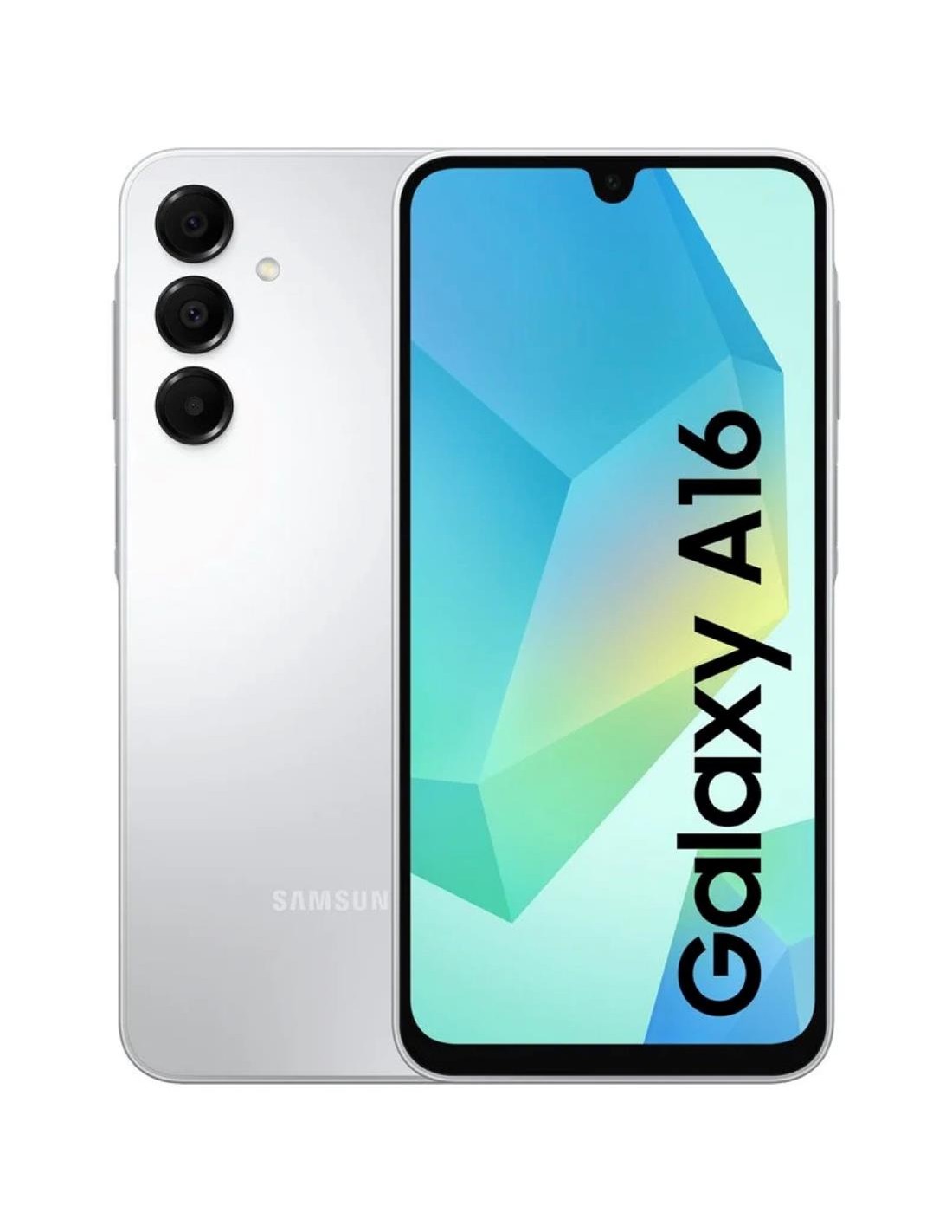 Samsung Galaxy A16 4GB 128GB Gray (SM-A165)