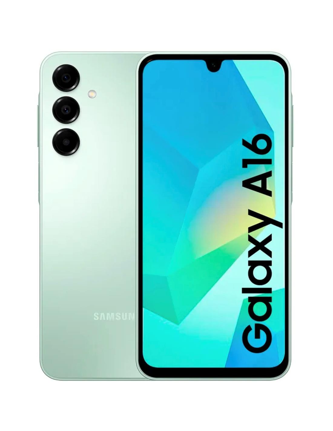 Samsung Galaxy A16 4GB 128GB Light Green (SM-A165)