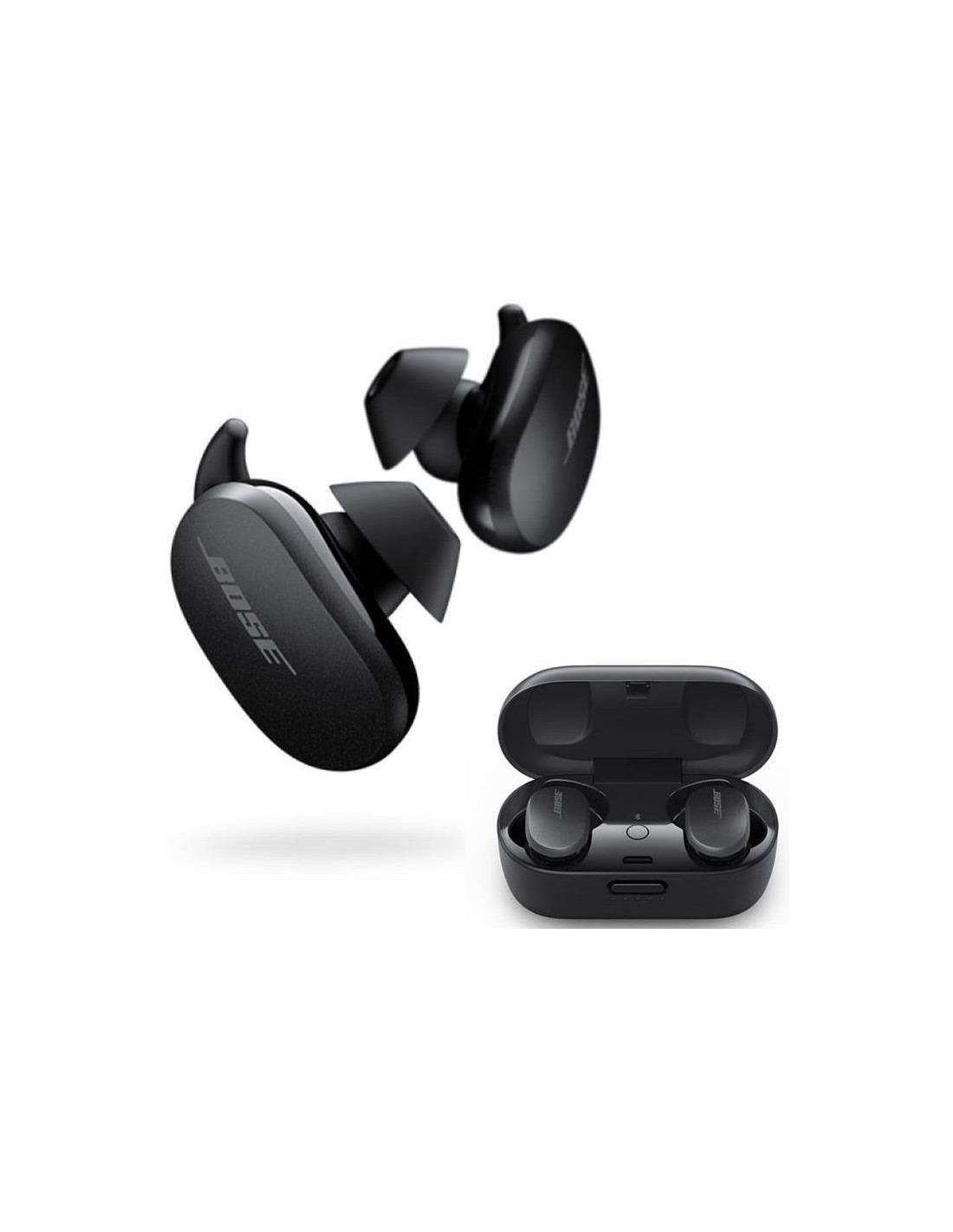 Bose Quietconfort Earbuds Auricular con cancelaciÃ³n de ruido Negro