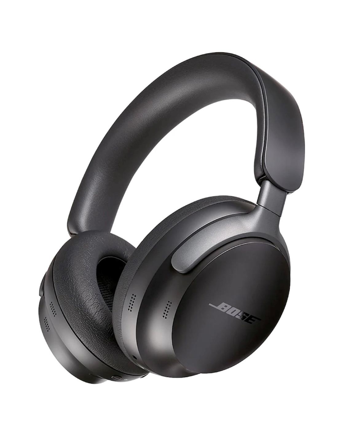 Bose Quietcomfort Ultra Headphones InalÃ¡mbrico CancelaciÃ³n Ruido Negro