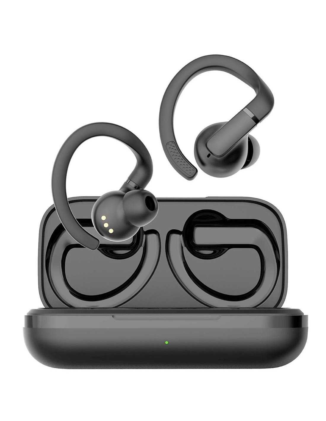 Daewoo DW2003 Auricular Deportivo Bluetooth Negro