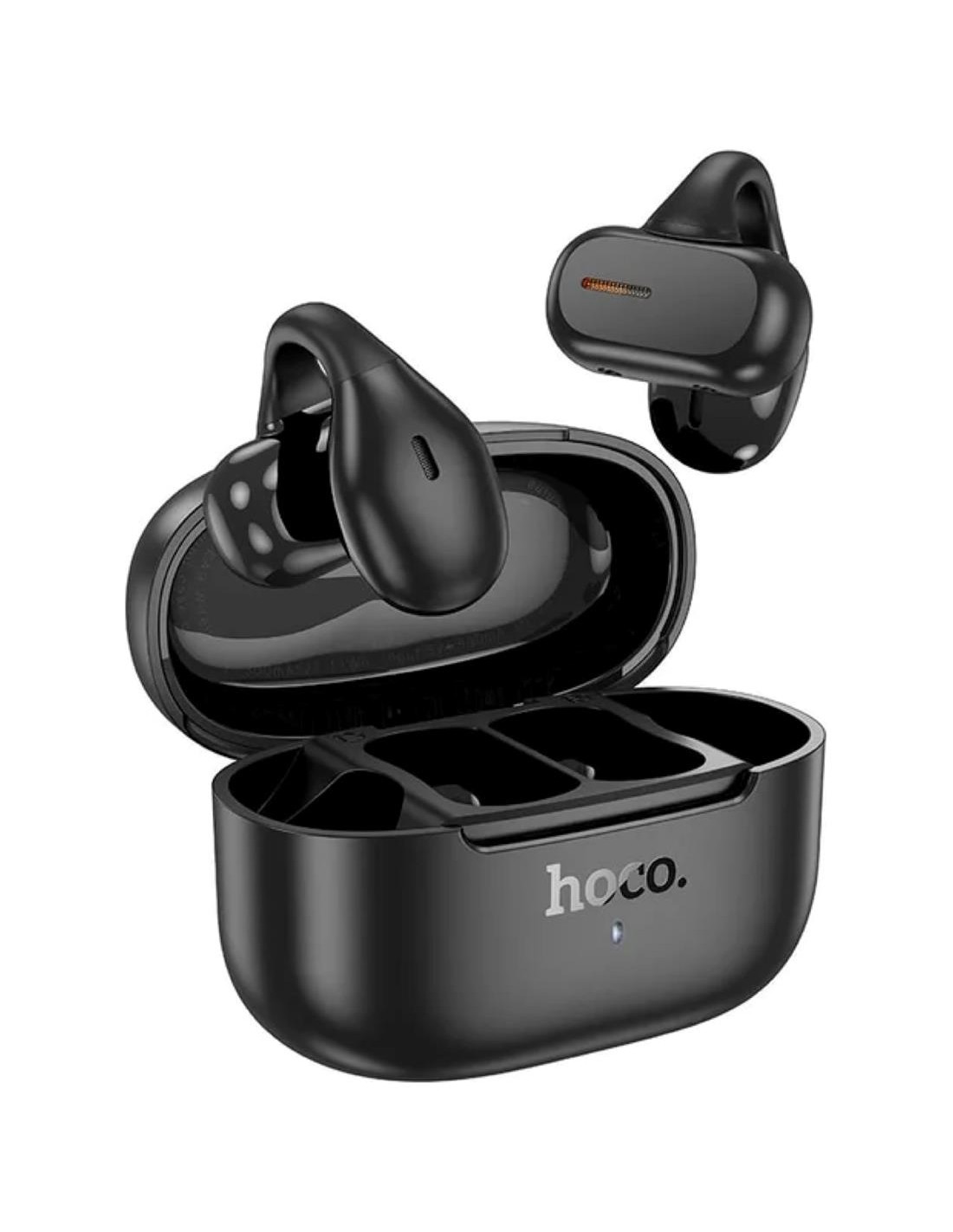 Hoco EA9 Auriculares InalÃ¡mbricos EAR-CLIP Negro