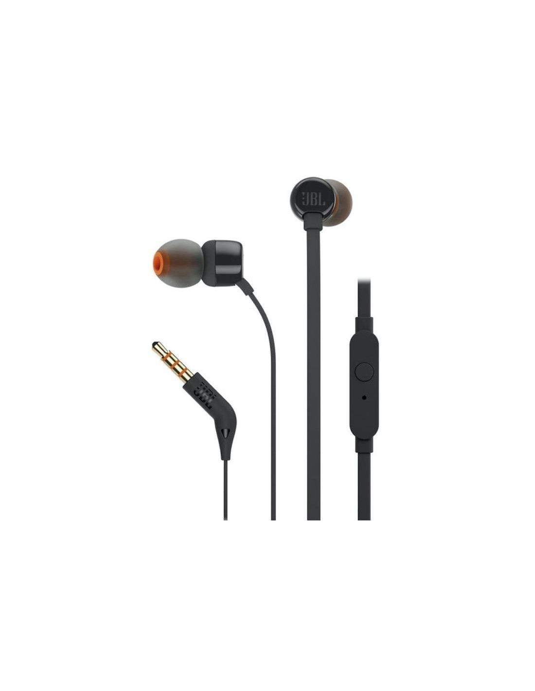 Jbl Tune 110 Auricular Negro