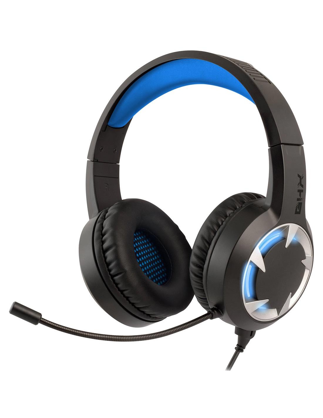 NGS ghx-510 Auricular Gaming con MicrÃ³fono