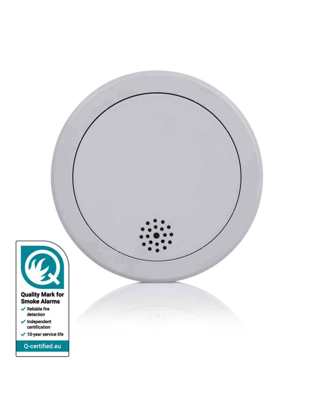 Smartwares FSM-12300 Detector de humo FSM-123