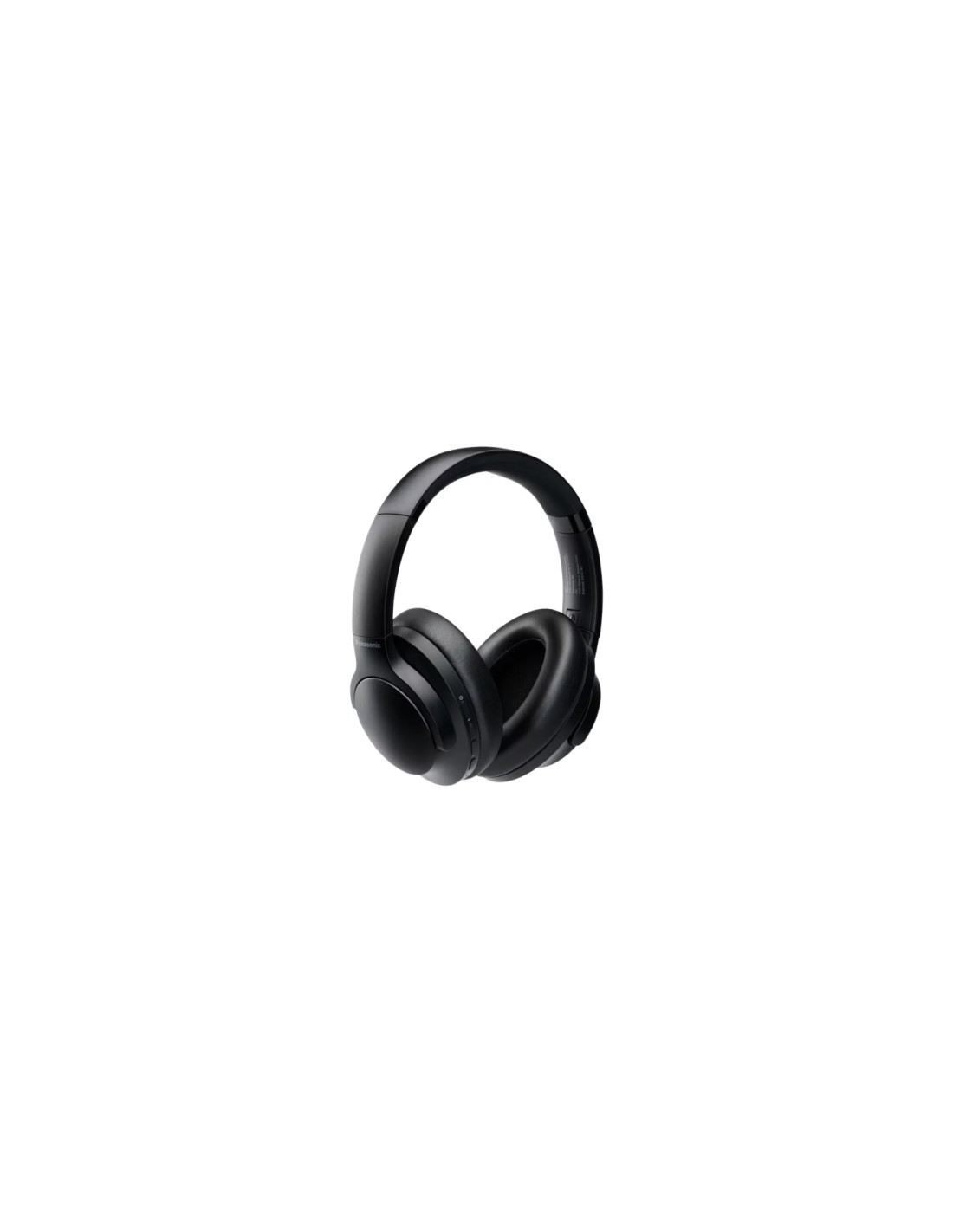 Panasonic RB-HX330B Auriculares Inalámbrico y alámbrico Diadema Llamadas/Música USB Tipo C Bluetooth Negro