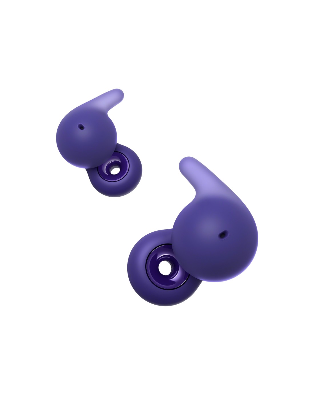 Sony LinkBuds Open WFL910V auricular y casco Auriculares Inalámbrico Dentro de oído Llamadas/Música Bluetooth Violeta