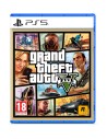 Take-Two Interactive Grand Theft Auto V Estándar PlayStation 5