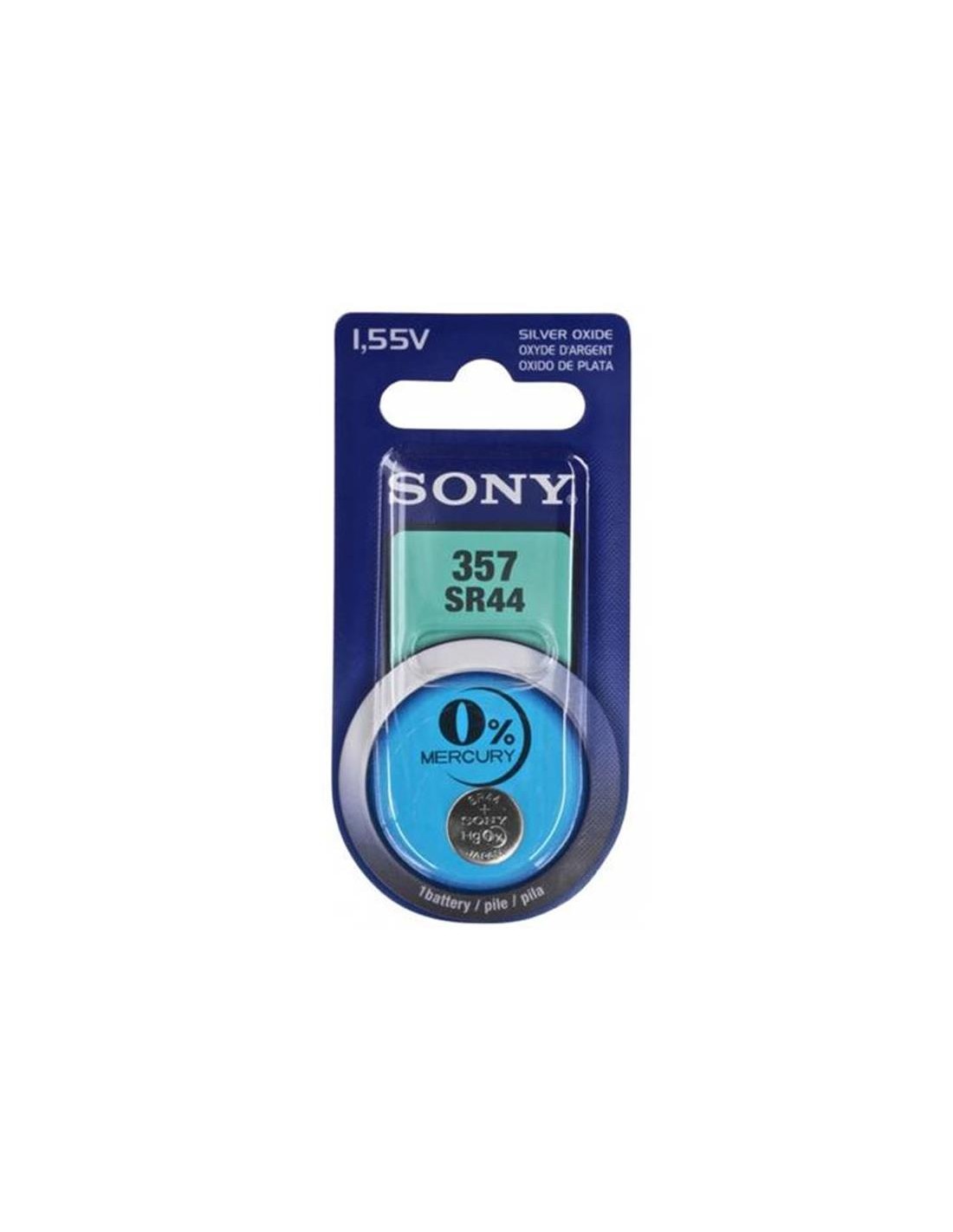 SONY SR44 PILA BOTÃ“N