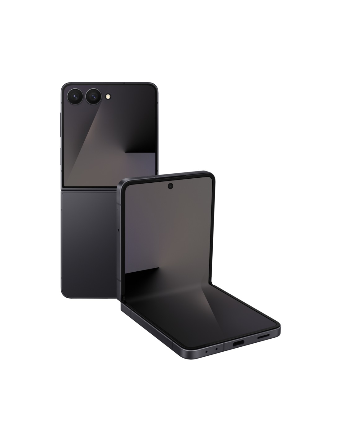 Samsung Galaxy Z Flip7 12GB/256GB Negro Oscuro Smartphone plegable