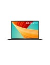 LG Gram 16Z90RU Intel® Core? i5 i5-1334U Portátil 40,6 cm (16") WQXGA 16 GB LPDDR4x-SDRAM 512 GB SSD Wi-Fi 6 (802.11ax) Windows 