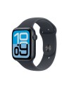 Apple Watch SE (3nd generation) OLED 44 mm Digital 368 x 448 Pixeles Pantalla táctil 5G Negro Wifi GPS (satélite)