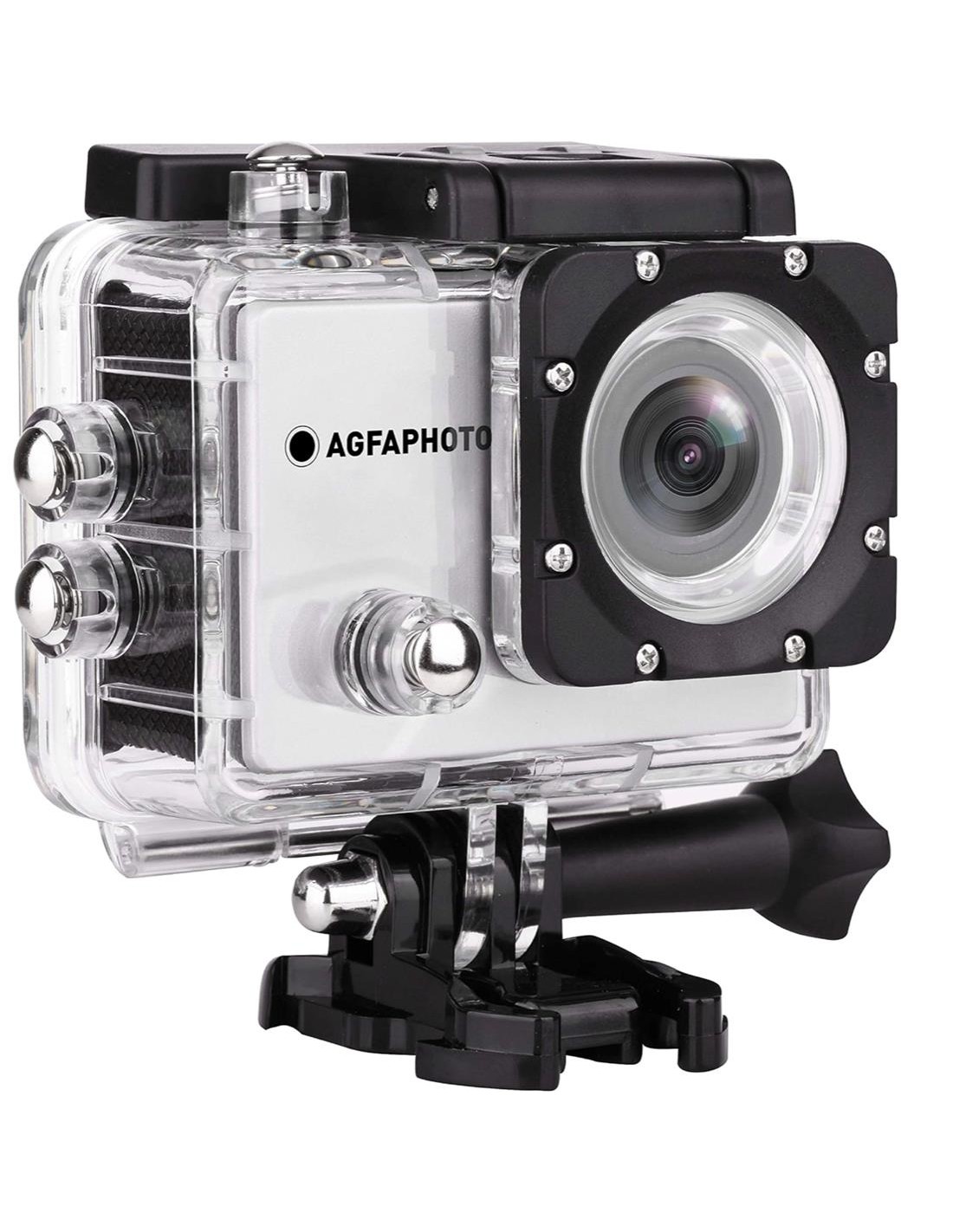 AGFA AC5000 GR CÃ¡mara de acciÃ³n con pantalla Sumergible 30m