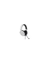 Trust GXT 498 Forta Auriculares Alámbrico Diadema Juego Negro, Blanco