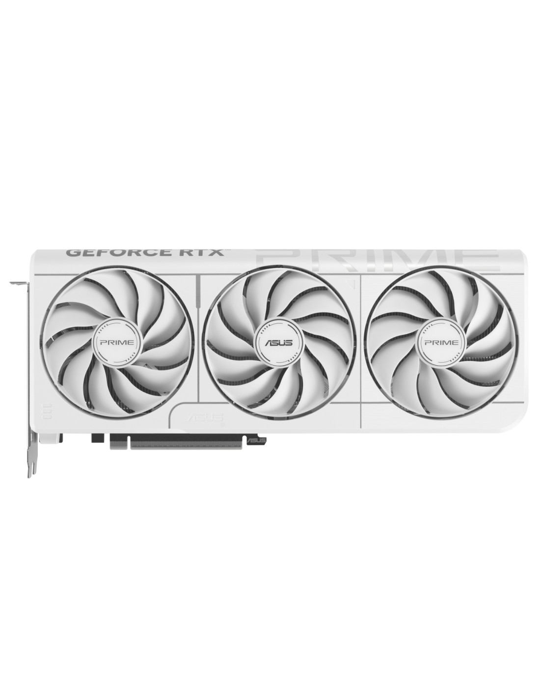 ASUS Prime -RTX5070-O12G-WHITE NVIDIA GeForce RTX 5070 12 GB GDDR7