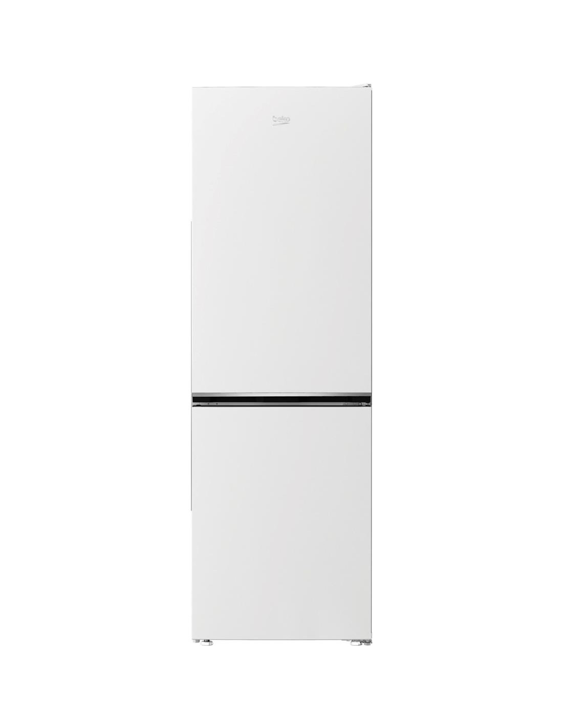 Beko B1RCNE364W Frigorifico Combi Neofrost 186,5x59,5x66,3cm Blanco