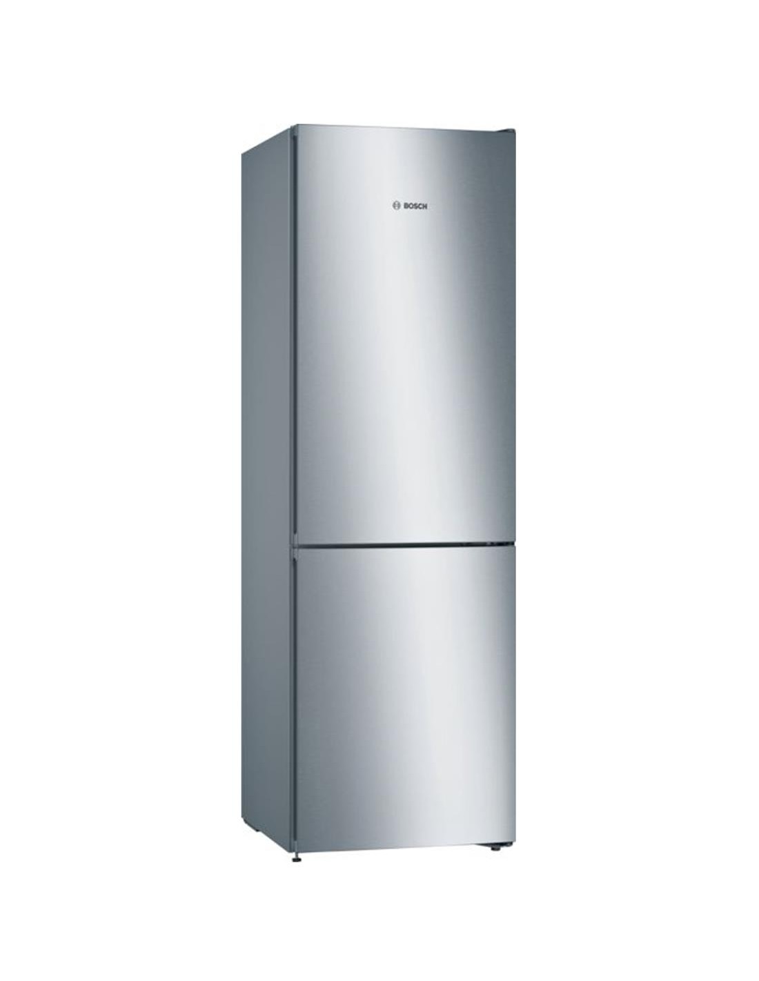 Bosch KGN36VIEA Combi 186X60 Cm Acero