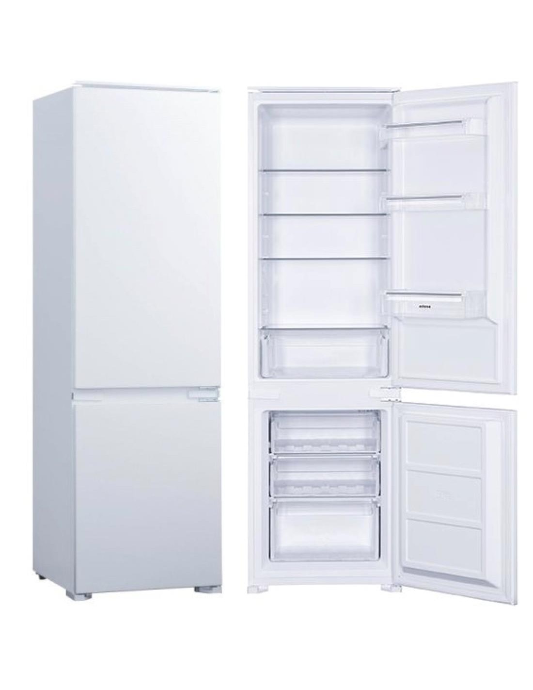 Edesa EFC-1711-I/C FrigorÃ­fico Combi 54x176.5x54cm Blanco