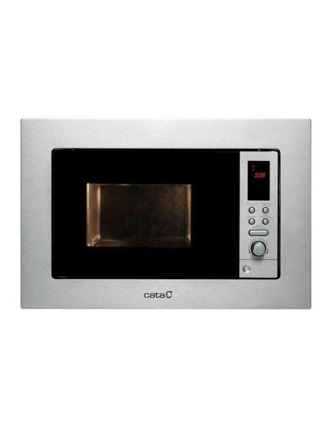 CATA MC20 MICROONDAS INOX