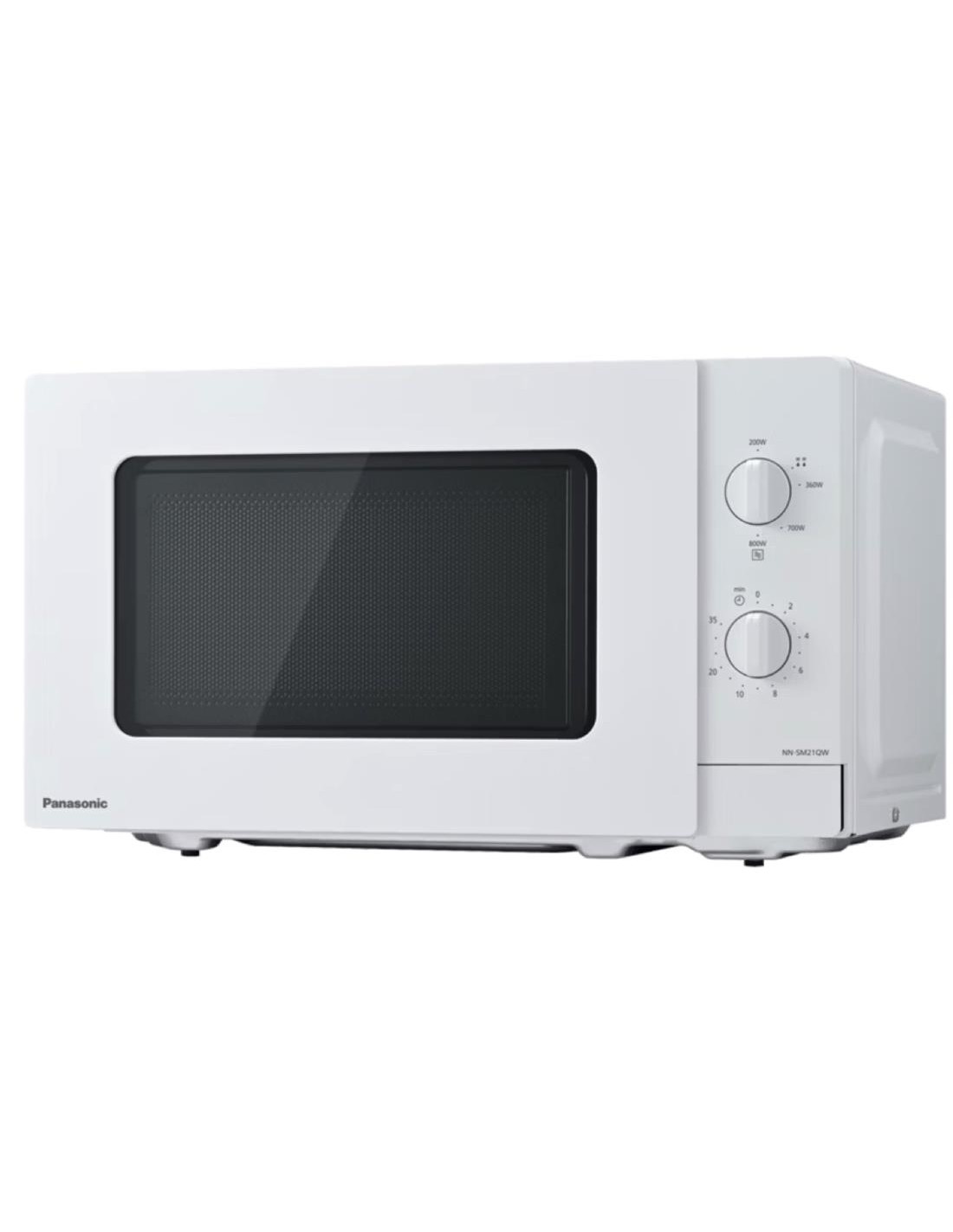 Panasonic NN-SM21QWEPG Microondas 20 L 800W Blanco