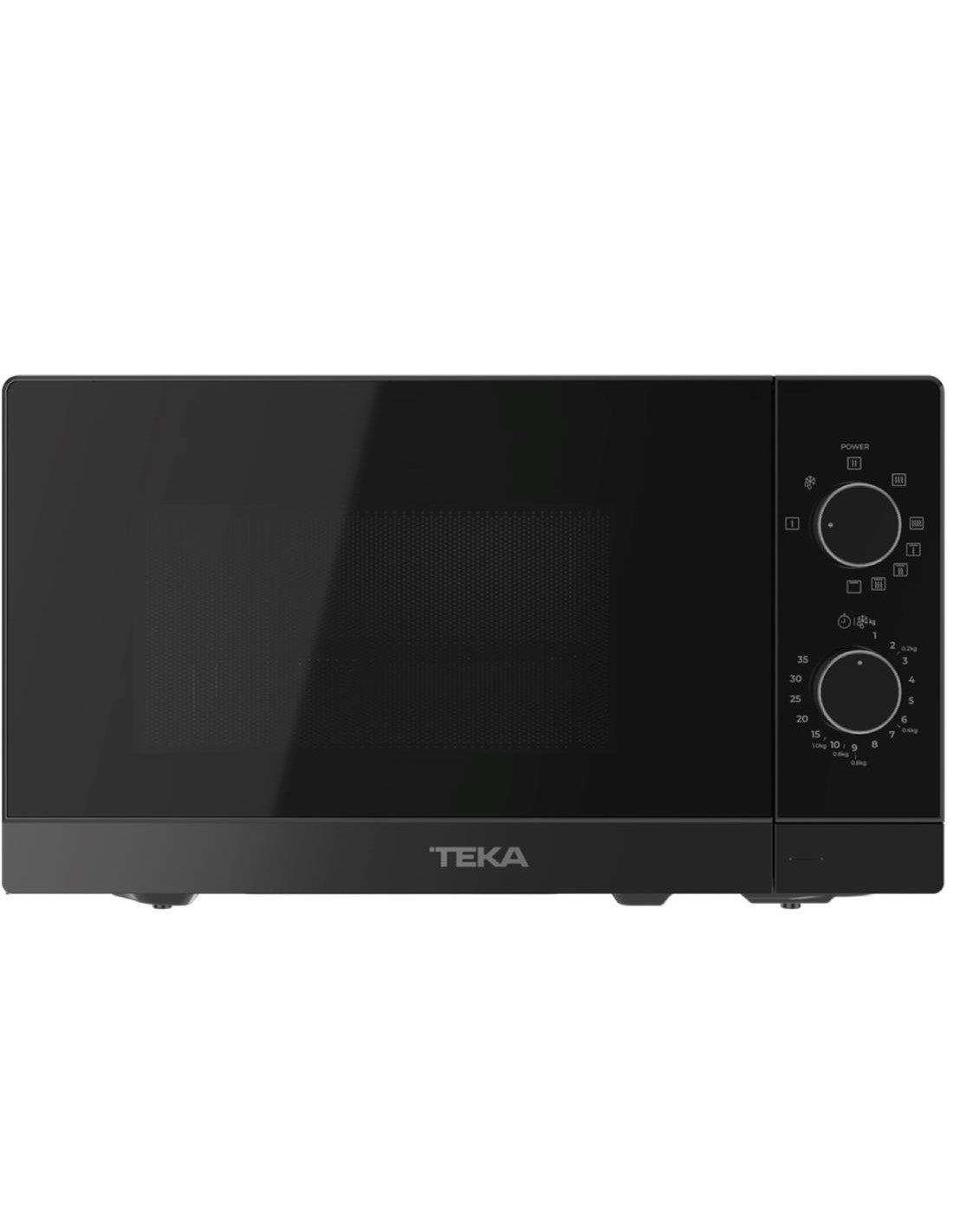 TEKA MW FS20 G MICROONDAS NEGRO