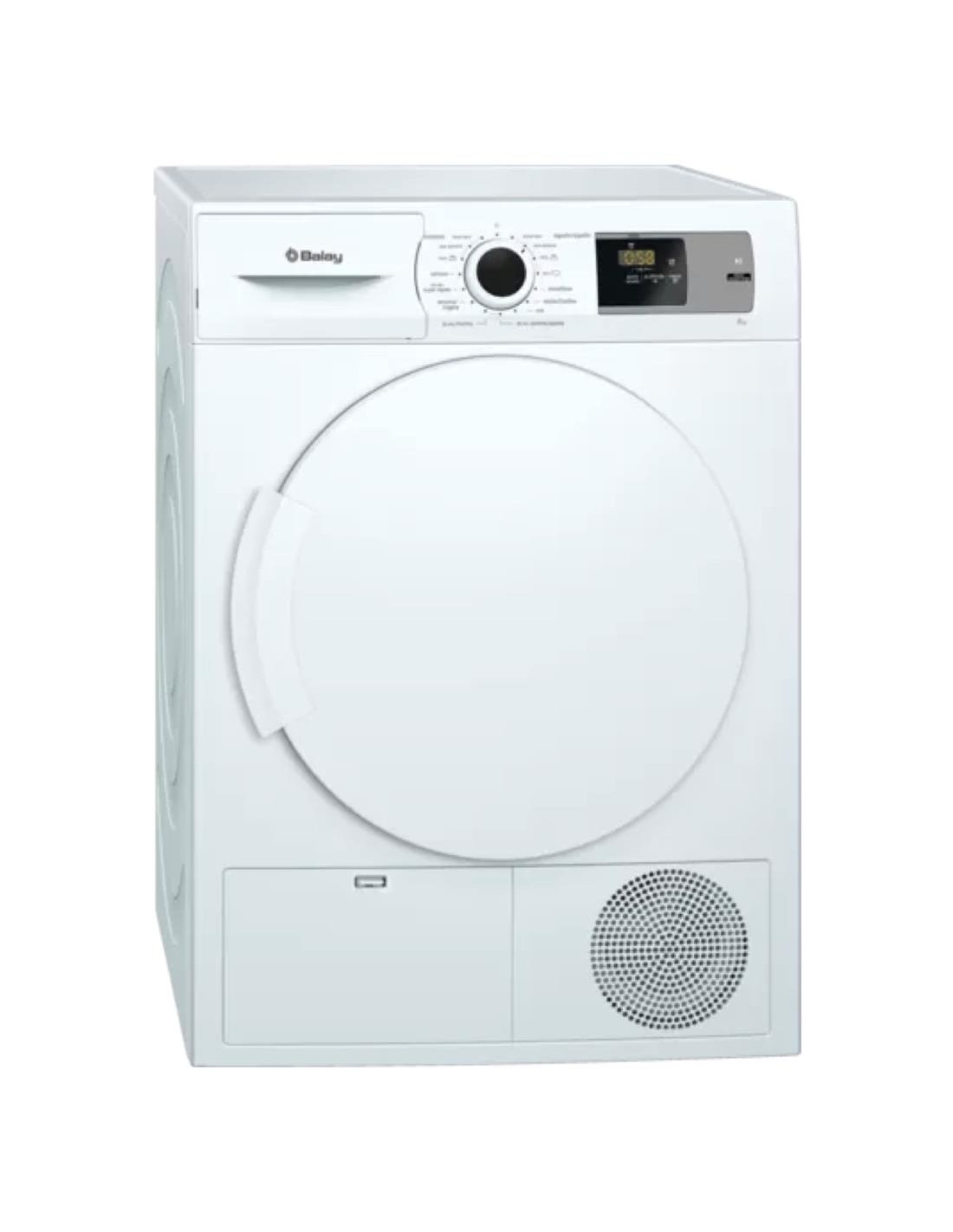 Balay 3SB286B Secadora Bomba Calor