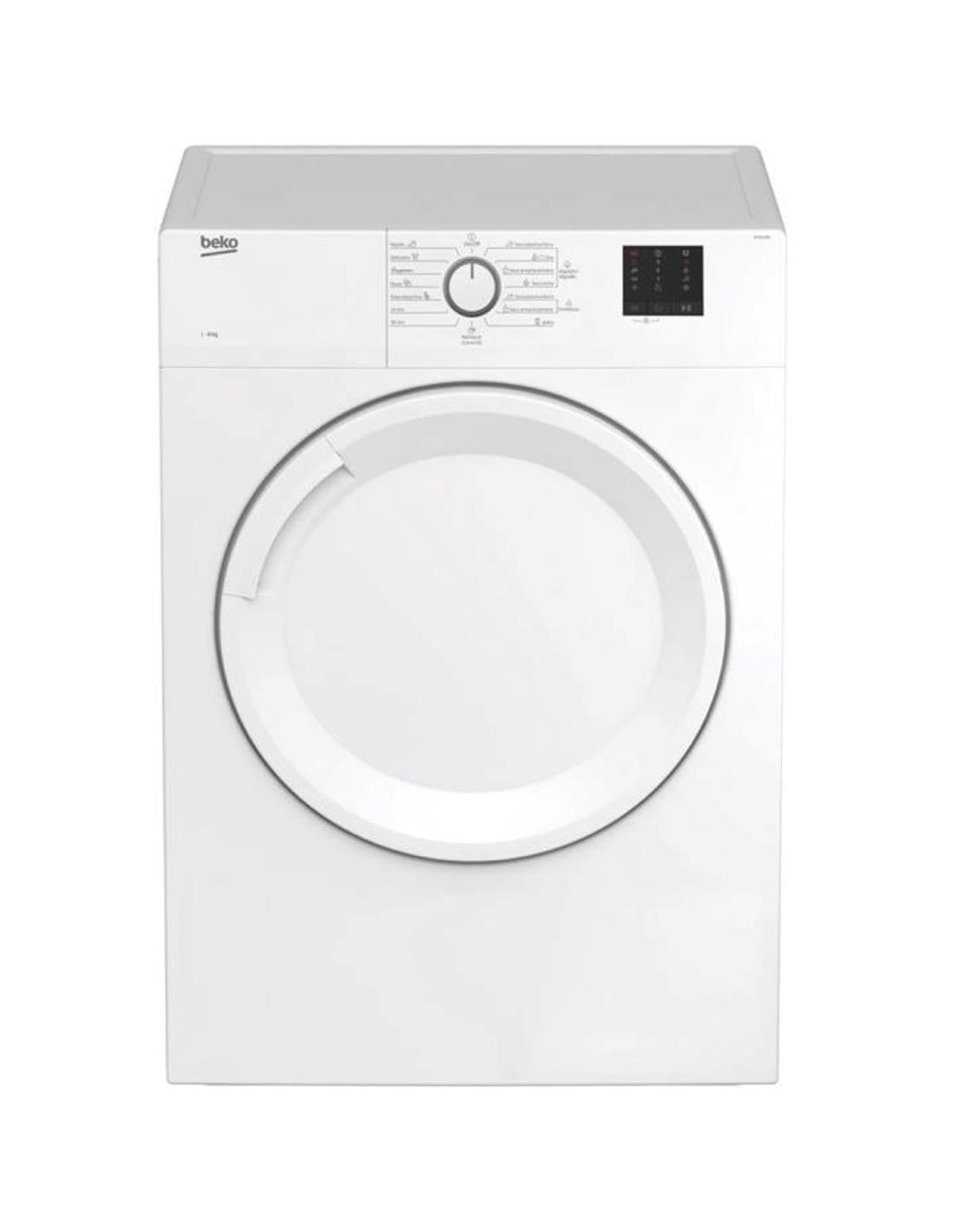 BEKO DV8120N SECADORA 8KG EVACUACIÃ“N