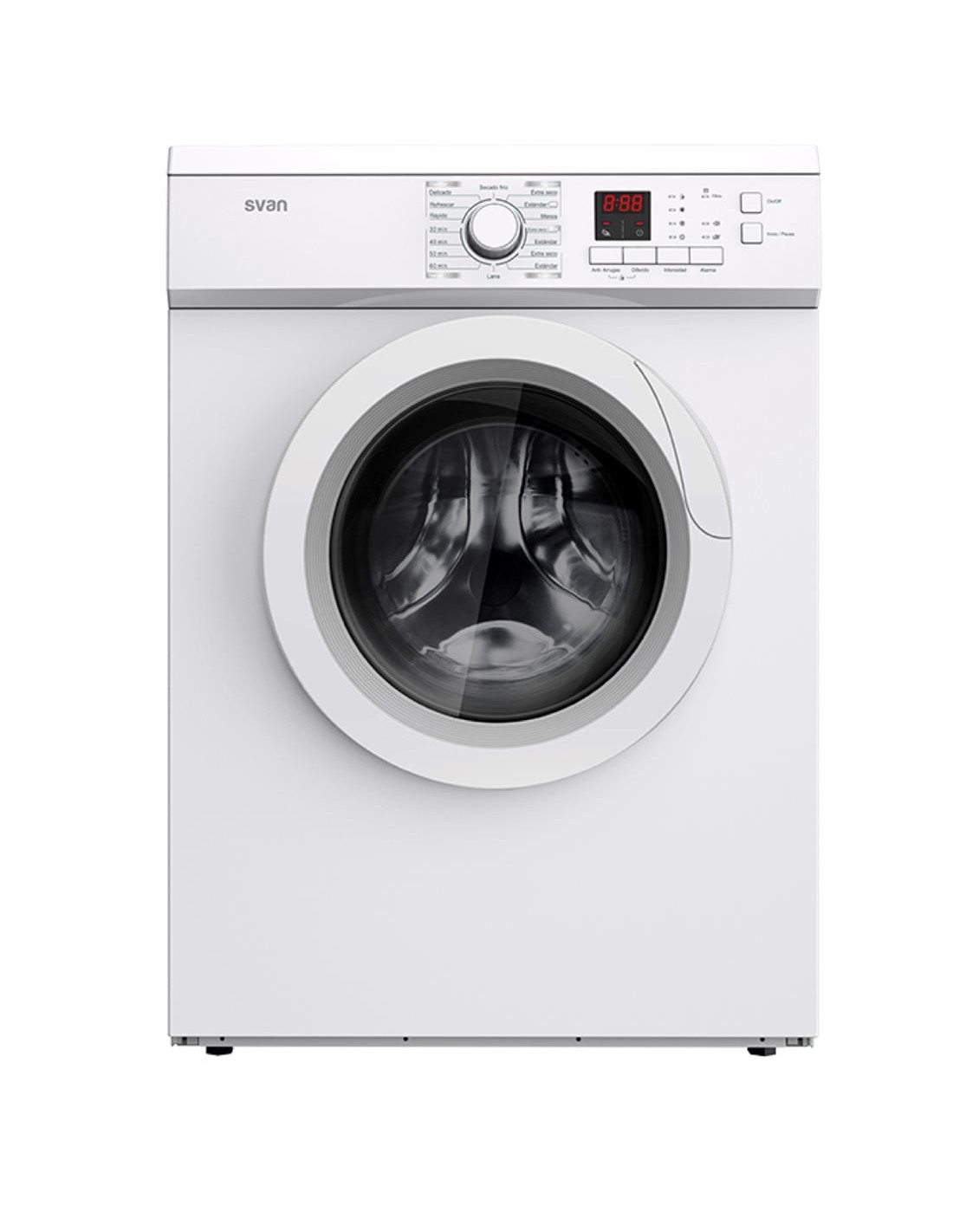 Svan SSE700C Secadora EvacuaciÃ³n 7kg
