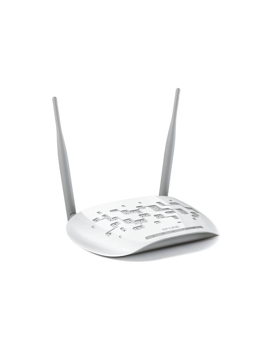 TP-LINK Punto de Acceso inalámbrico/Extensor de Red WiFi (TL-WA801N)