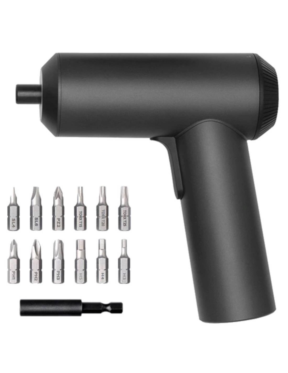 Xiaomi Mi Destornillador ElÃ©ctrico recargable (DZN4019TW)