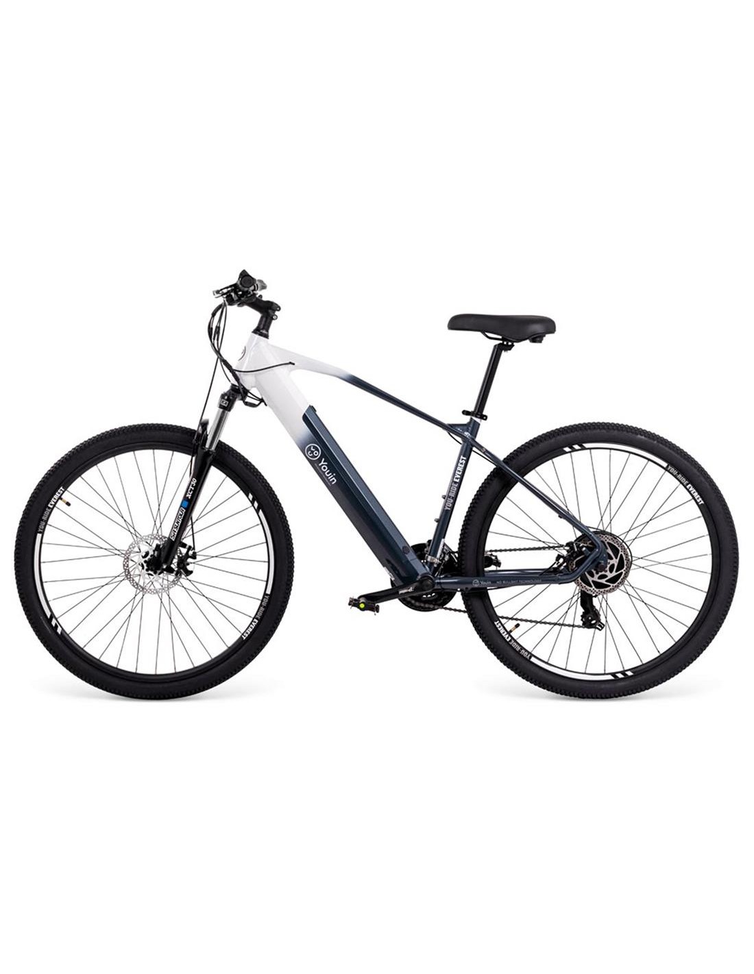 Youin BK3000 Bicicleta Ride Everest 29" MTB 14Ah 36V LG Cambio 2