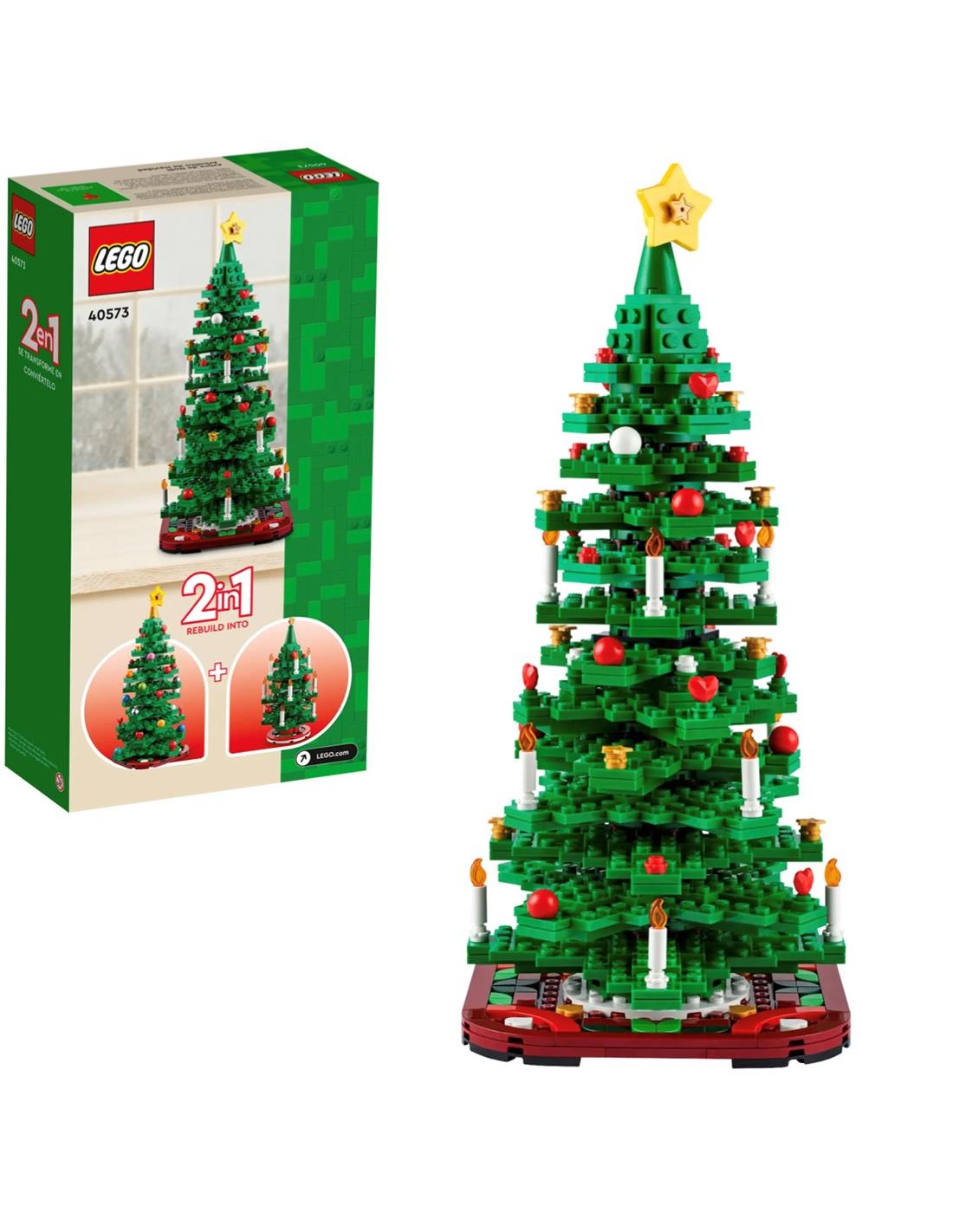 LEGO 40573 Ãrbol de Navidad