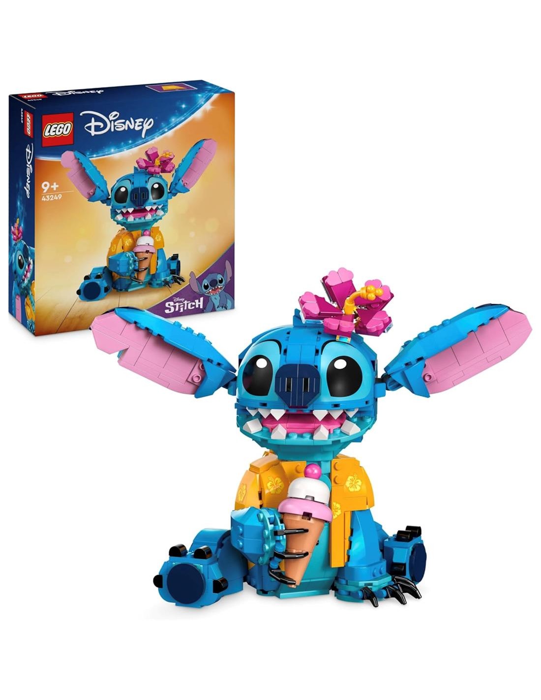 LEGO 43249 Stitch