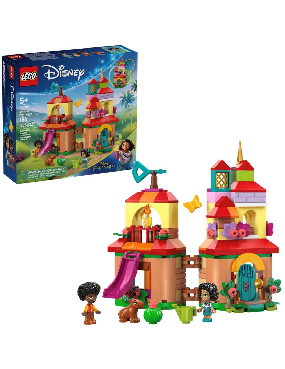 LEGO 43261 Encanto Mini House