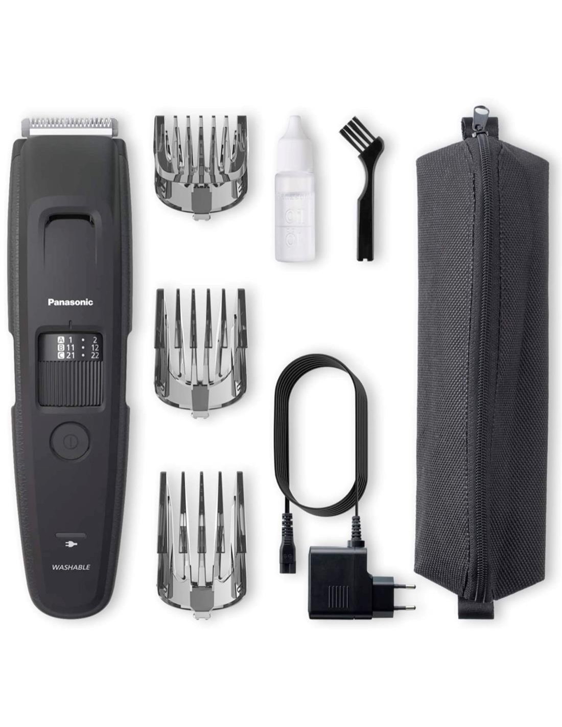 Panasonic ER-GB86-K503 Barbero Especial para Barba Larga