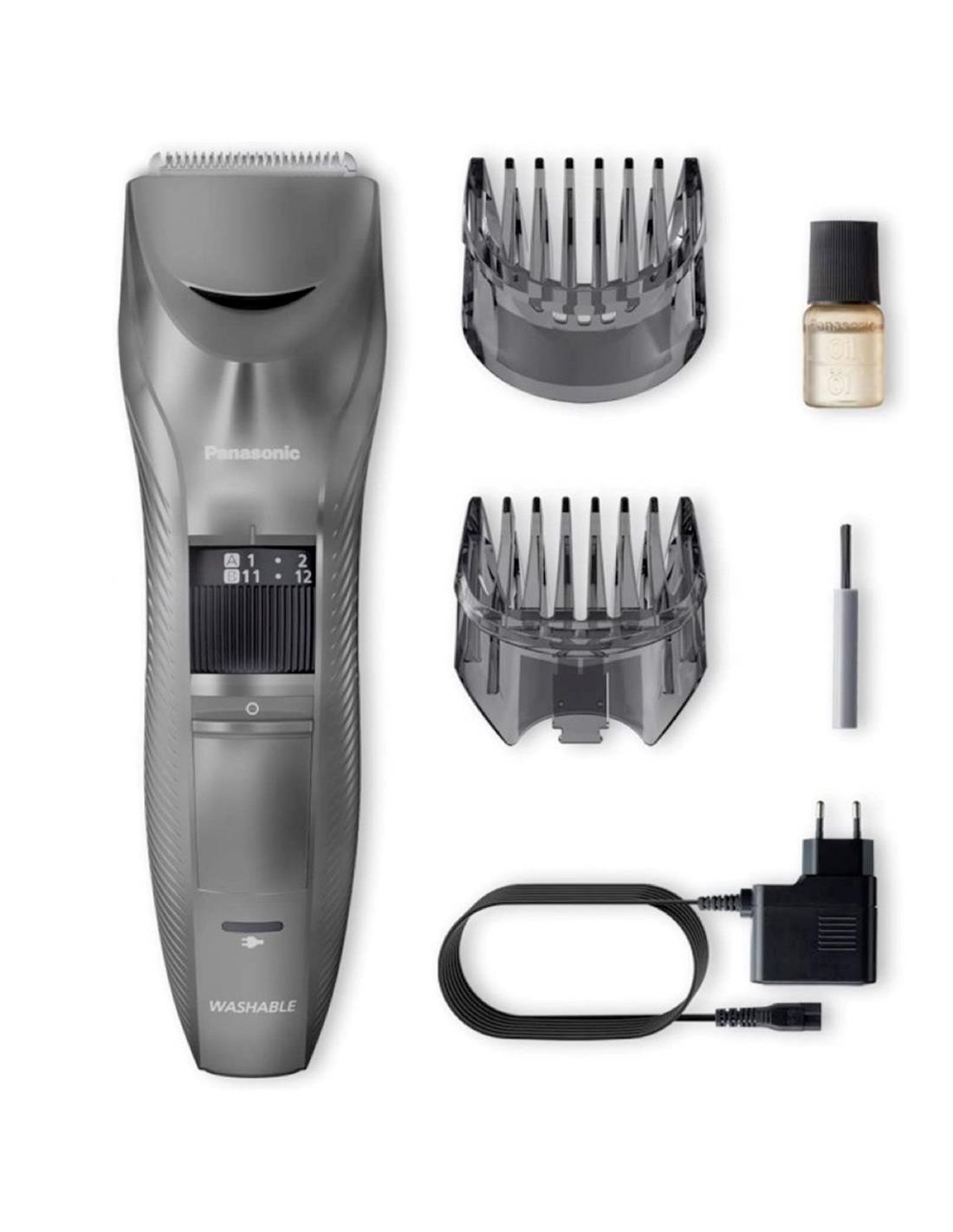 Panasonic ER-GC63-H503 Cortapelos y Barba de PrecisiÃ³n