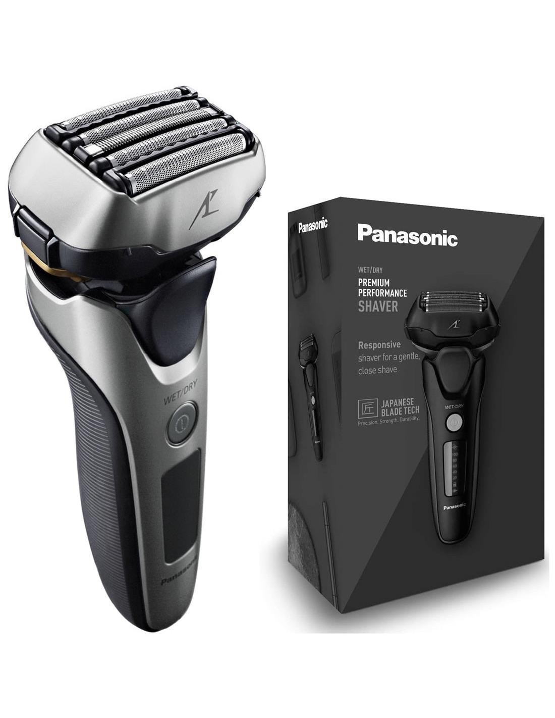 Panasonic ES-LV69-S803 Afeitadora Premium de 5 Hojas