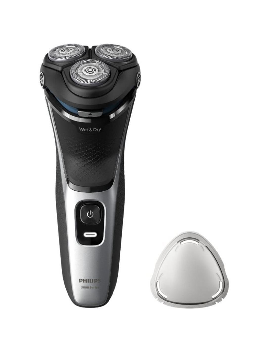 Philips Afeitadora S3143/00 Recargable Wet & Dry PowerCut