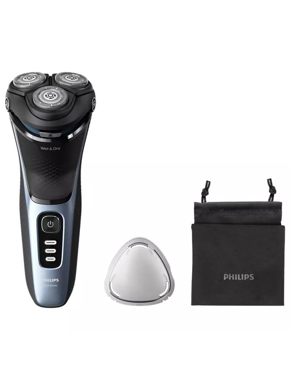 Philips Afeitadora S3243/12 Recargable Wet & Dry SkinProtect