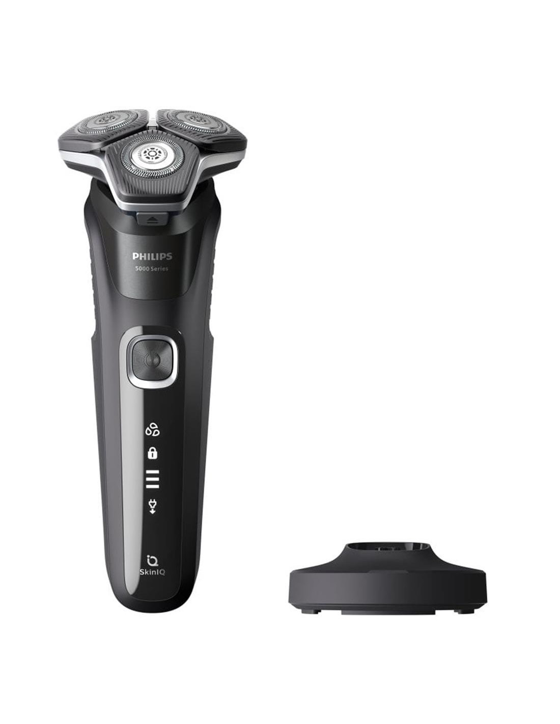 Philips Afeitadora S5898/25 Recargable Wet & Dry SkinIQ