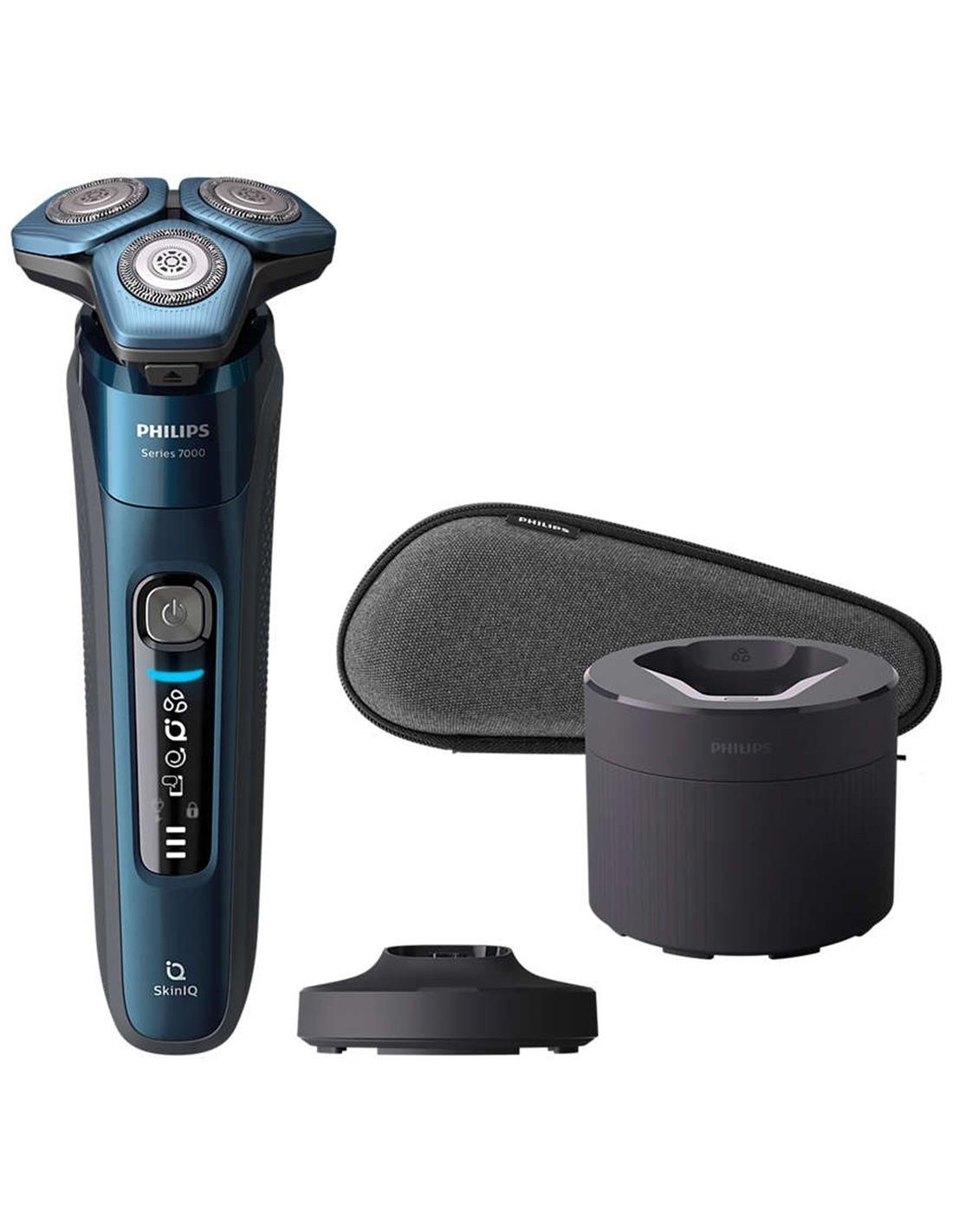 Philips Afeitadora S7786/59 Wet and Dry Skin iQ