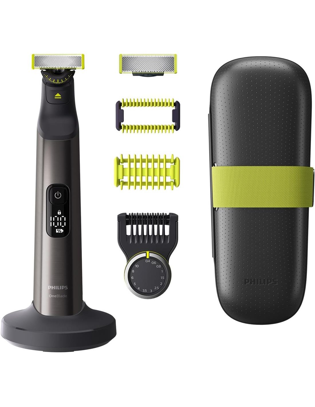 Philips QP6651/30 OneBlade Pro 360 Cara y Cuerpo